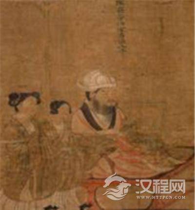 陈文帝陈蒨简介 韩子高男皇后是陈文帝的最爱吗