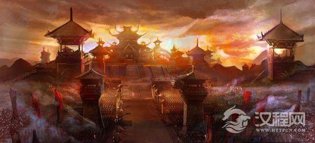 项羽为何火烧阿房宫？背后隐藏着什么秘密