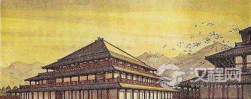 项羽为何火烧阿房宫？背后隐藏着什么秘密