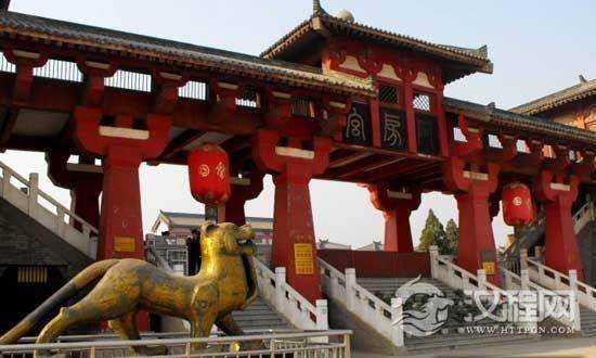 项羽为何火烧阿房宫？背后隐藏着什么秘密