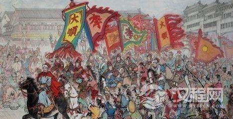 解析李自成进北京短短42天就兵败逃离的原因