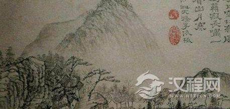 清初四僧之一石涛的画真的价值连城吗?