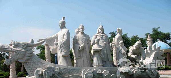 徐福东渡日本是传说还是史实?徐福墓在哪里?