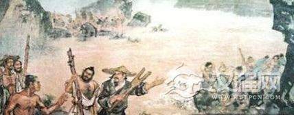 鲧治水失败付出生命代价：成就了大禹