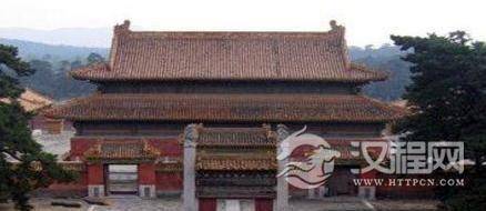 雍正帝陵为什么发掘了一段时间后突然被制止