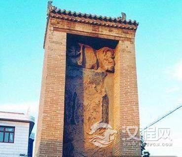 唐朝哥舒翰的简介 哥舒翰纪功碑的历史意义