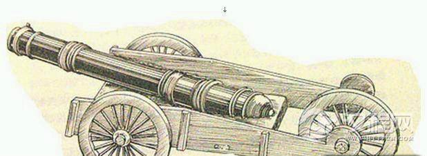 戚继光开发了什么武器 让清朝受益二百年