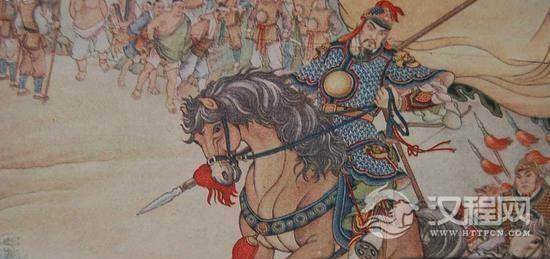 戚继光开发了什么武器 让清朝受益二百年