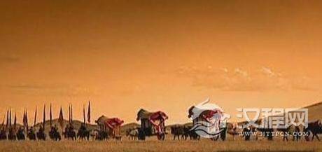 张骞出使西域的意义：扩大了汉朝文明的影响力