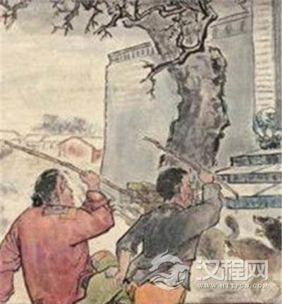 朱门酒肉臭是谁写的 朱门酒肉臭的写作背景