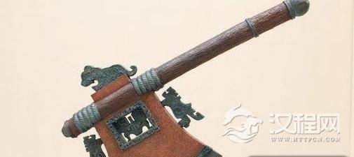 盘古开天辟地使用的武器是什么 盘古斧从何而来