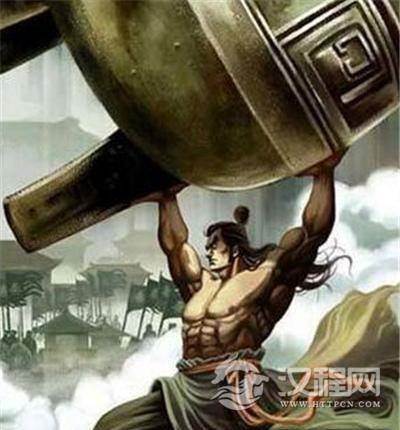 身强好战的秦武王嬴荡是怎么死的？