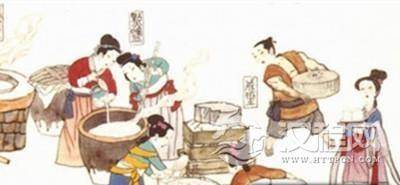 刘邦之孙刘安：想炼长生不老仙丹 误制出豆腐