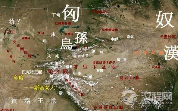 历经四朝三嫁 看解忧公主的悲凉人生