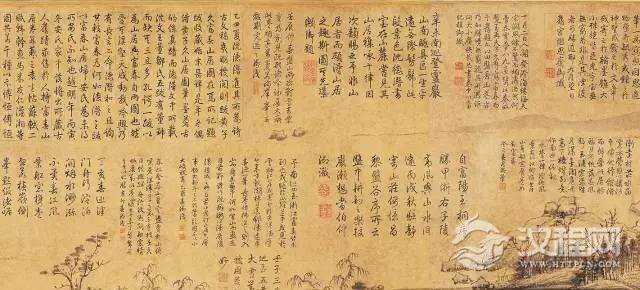 写诗最多的乾隆 却秒杀了李白杜甫陆游