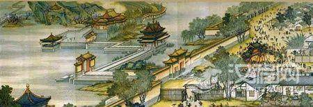 大清朝三代皇帝百年之间终平定准噶尔部