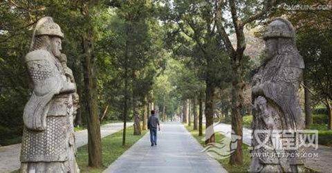 孝陵建的如此恢弘那孝陵的地宫情况是怎么的呢？