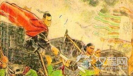 昆阳之战刘秀是怎么击溃百万大军的