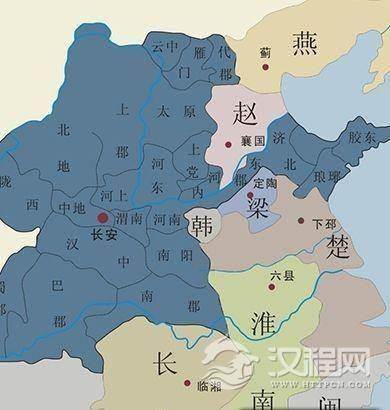 吴楚七国之乱打了多久 七国之乱是谁平定的