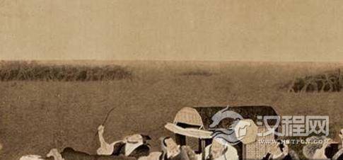 揭秘孔子不费辛苦周游列国的真实原因