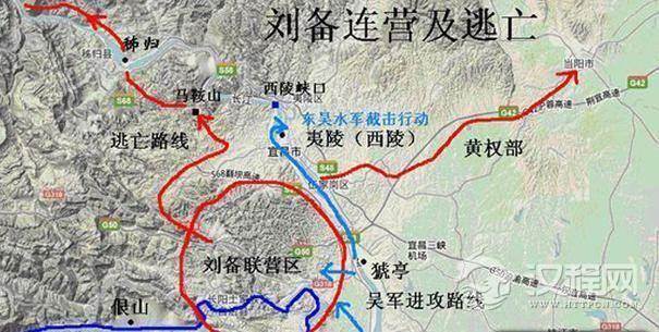 夷陵之战双方兵力：刘备为何大败而归