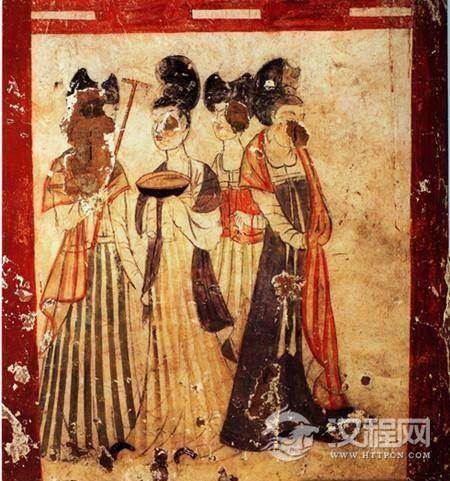 被蹂躏的最惨公主：竟被驸马当做妓女看待