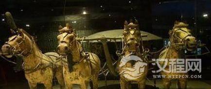 解开秦始皇陵未解谜团：地宫飞雁 果真可飞在空中？