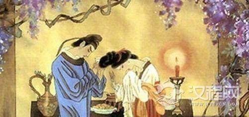 陆游写给唐婉的诗：陆游和唐婉的爱情故事