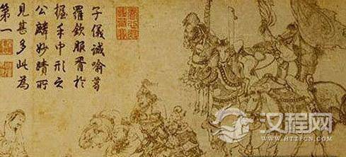 名将郭子仪为何历经四朝而不倒能够寿终正寝?