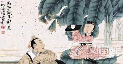 东汉大龄丑女孟光：找到爱情还嫁给了高富帅