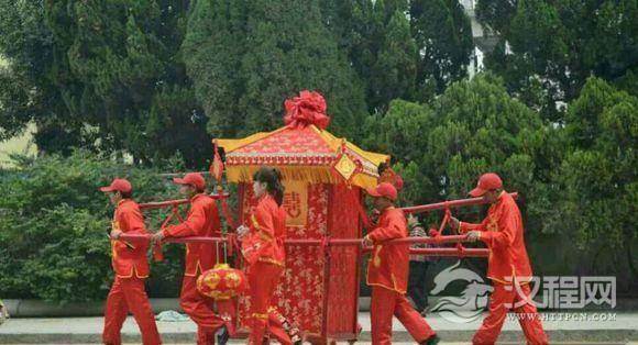 解密：为什么清朝的女子出嫁都要坐轿？