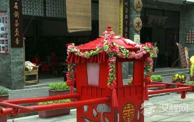 解密：为什么清朝的女子出嫁都要坐轿？