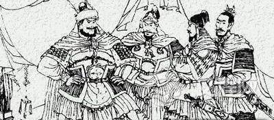 “安史之乱”安禄山：好可怜的一个大胖子