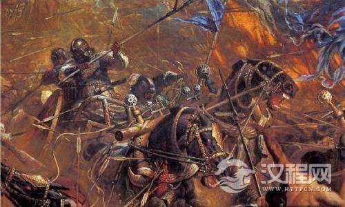 &ldquo;安史之乱&rdquo;安禄山：好可怜的一个大胖子