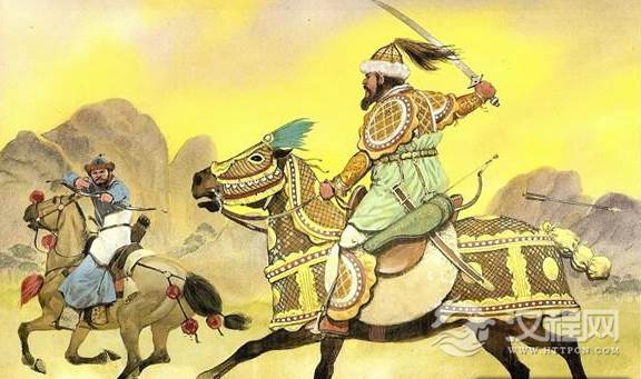 &ldquo;安史之乱&rdquo;安禄山：好可怜的一个大胖子