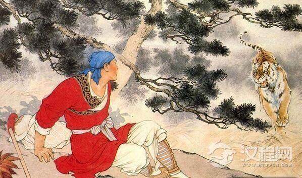 为何小时候喜欢武松 长大后就喜欢西门庆?