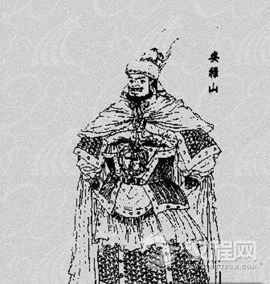 &ldquo;安史之乱&rdquo;安禄山：好可怜的一个大胖子