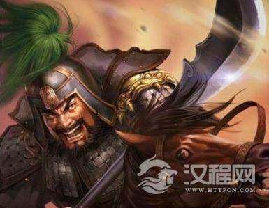 三国时期袁绍麾下大将颜良为何被关羽秒杀