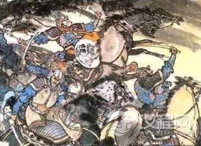 &ldquo;安史之乱&rdquo;安禄山：好可怜的一个大胖子