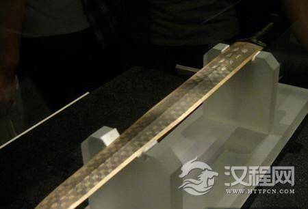 解密：越王宝剑经历千年而不朽之谜
