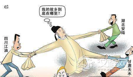 李白的家世之谜为何至今未解 ？