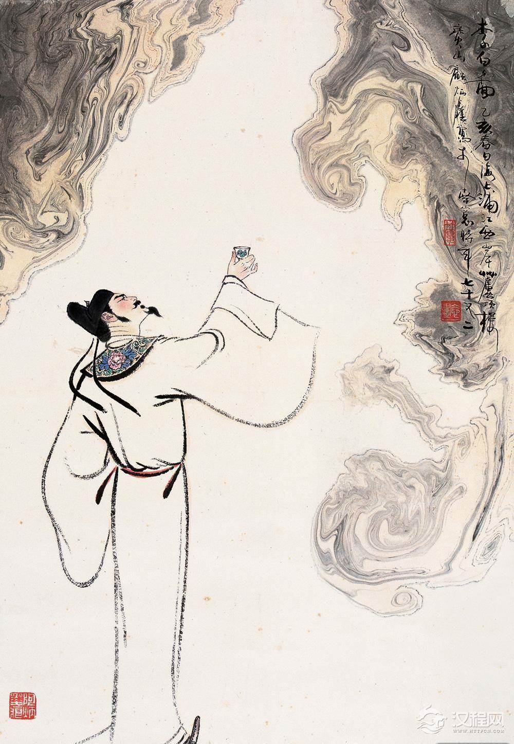 李白的家世之谜为何至今未解 ？