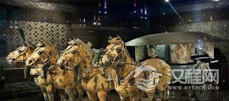 匪夷所思！秦始皇并非兵马俑的墓主