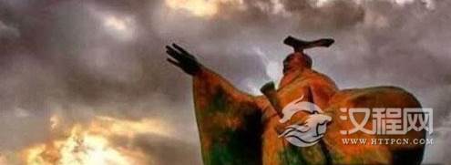 揭秘一代开国皇帝汉高祖刘邦怎么死的