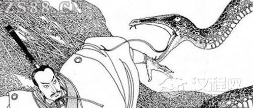 揭秘一代开国皇帝汉高祖刘邦怎么死的