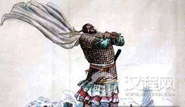 项羽为人刚愎自用 为什么宁死不过江东呢?