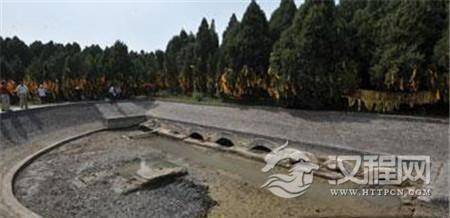 未解之谜：朱元璋陵墓为何形状如北斗