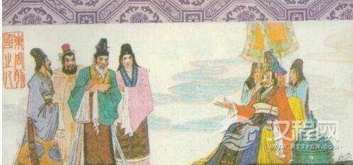  秦穆公是怎样的人 详细介绍秦穆公的外交政策