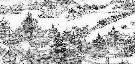 项羽火烧阿房宫背后竟隐藏着惊天的秘密