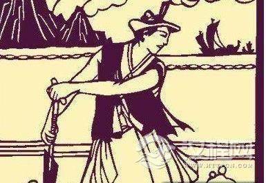 阮小五的绰号：阮小五为什么叫短命二郎